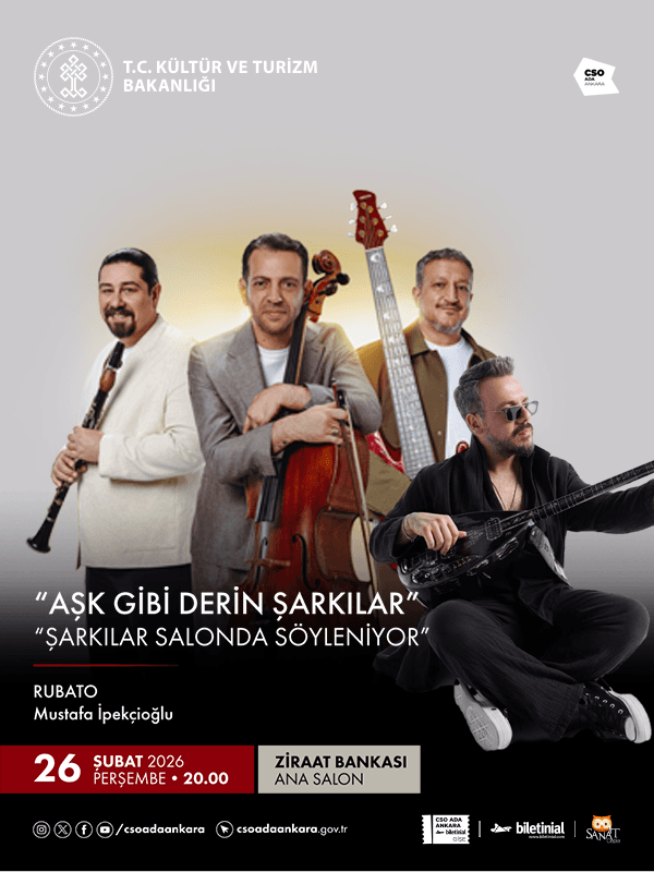 Rubato & Mustafa İpekçioğlu