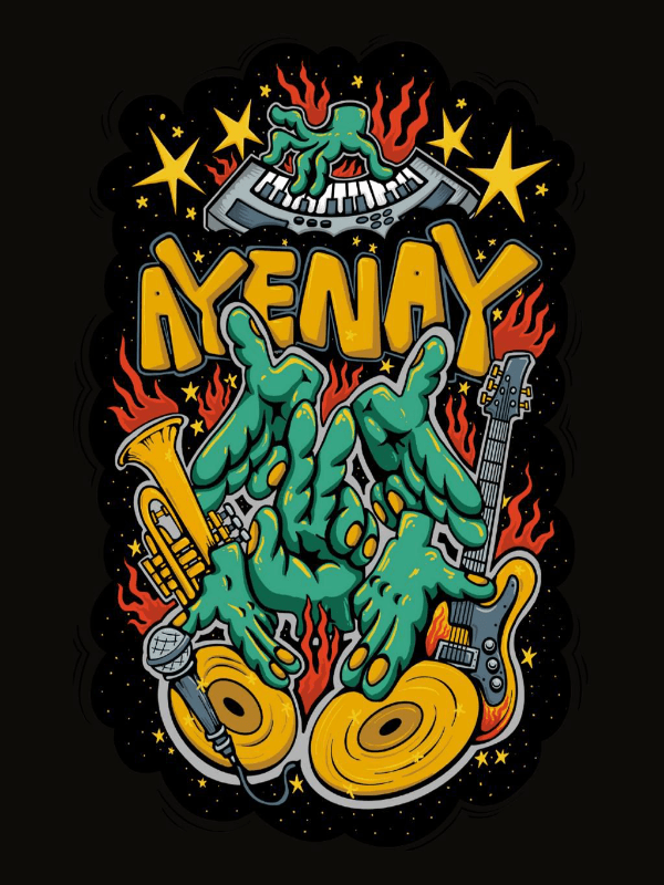 Ayenay: Bob Marley Birthday Celebration