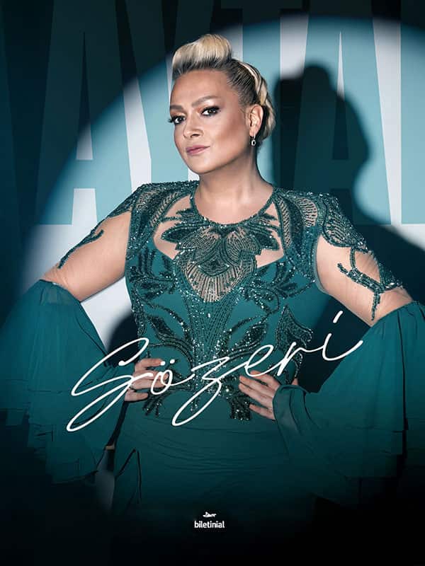 Ayta Sözeri, 25 Ekim 2026, Antalya Open Air, Antalya konser afişi