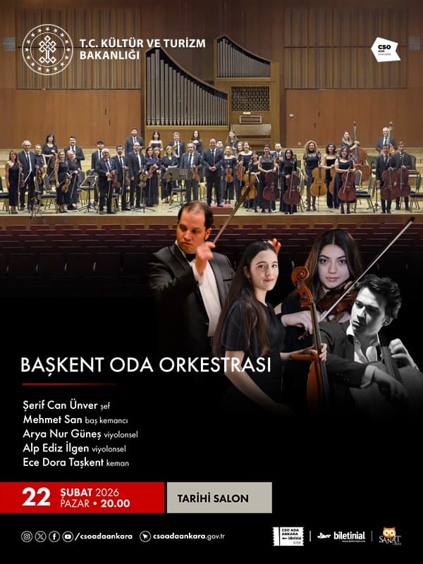 Başkent Oda Orkestrası