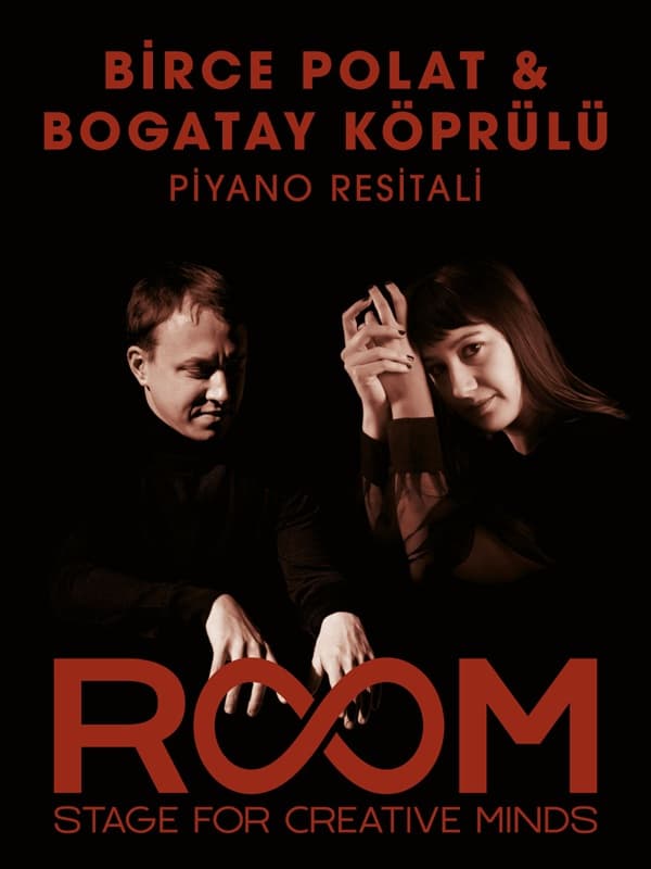 Birce Polat & Bogatay Köprülü Piyano Resitali afişi