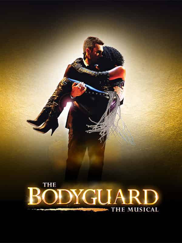 Bodyguard Müzikali afişi