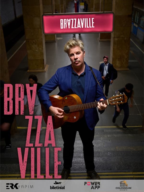 Brazzaville: Spring's Awakening