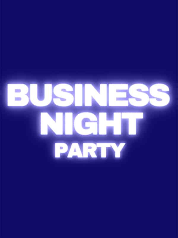 Business Night, 22 Ekim 2026, Jolly Joker Kocaeli, Kocaeli konser afişi