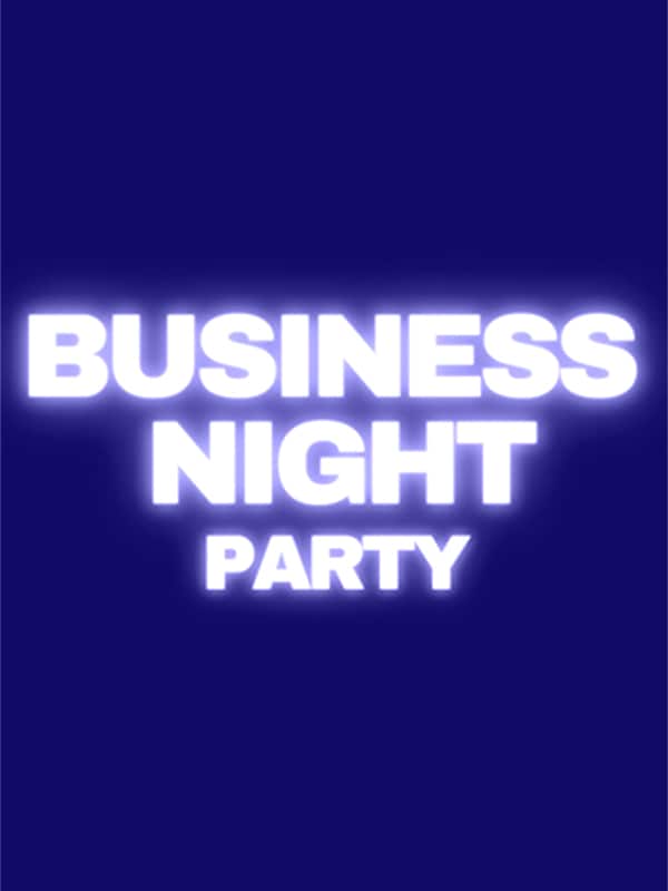 Business Night, 22 Ekim 2026, Jolly Joker Kocaeli, Kocaeli konser afişi