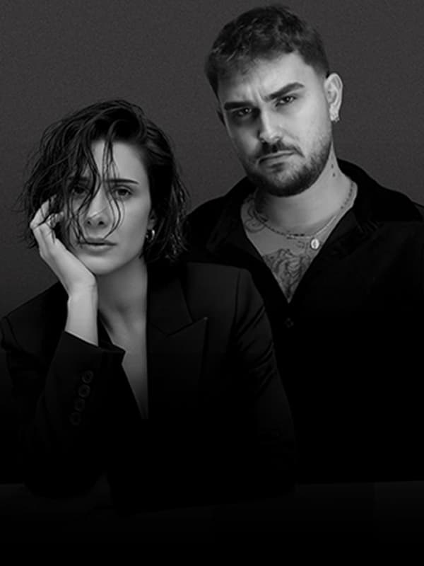 Çağan Şengül & Hande Mehan