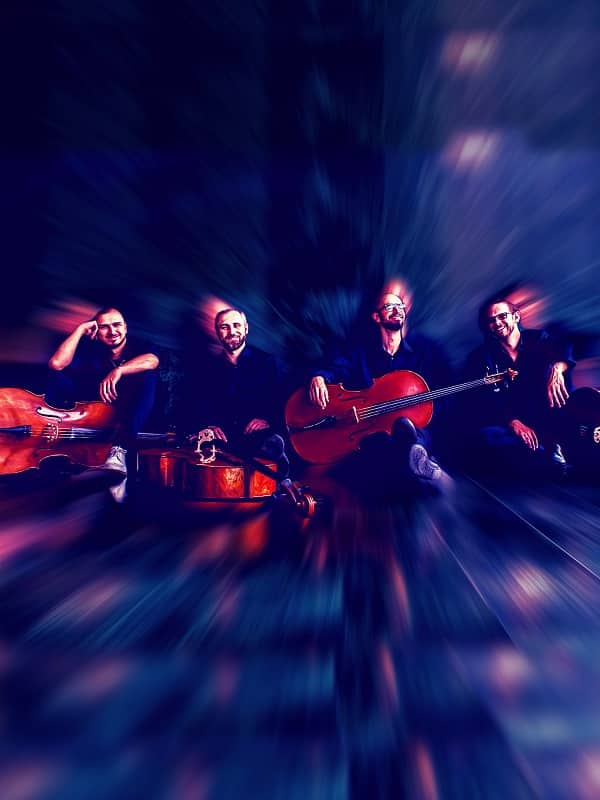 Cello Republic afişi