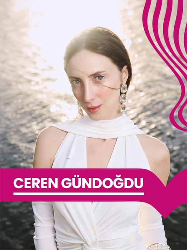 Ceren Gündoğdu afişi