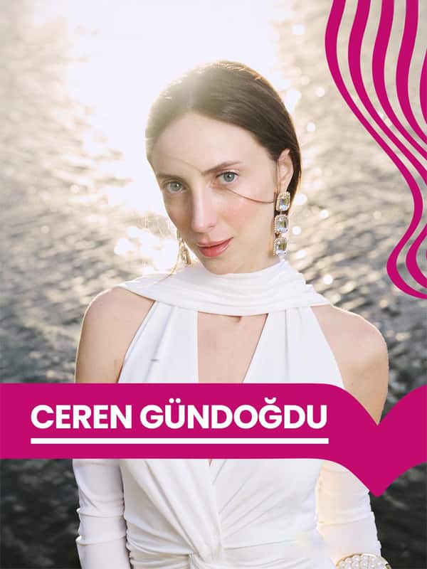 Ceren Gündoğdu afişi