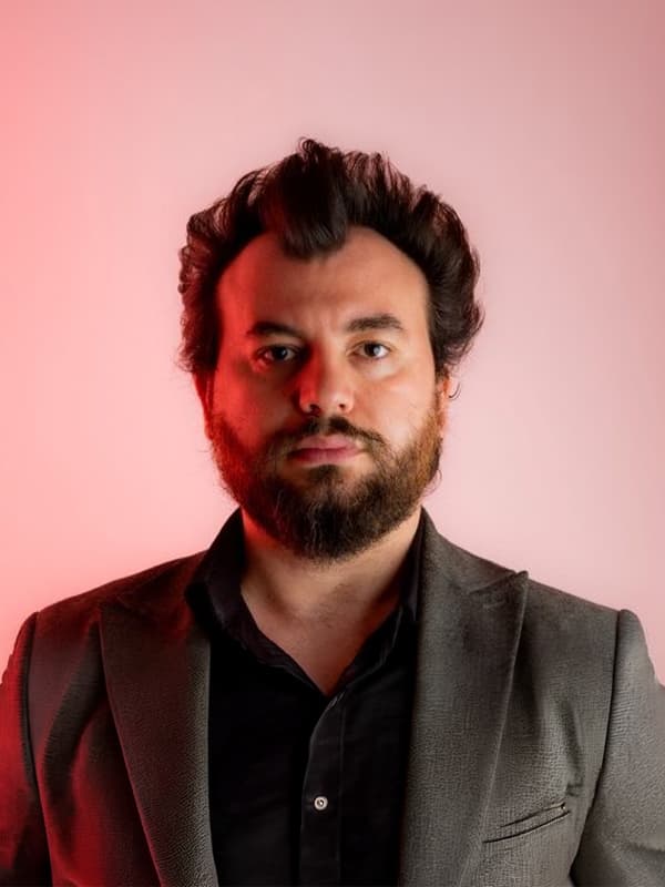 Cihan Mürtezaoğlu Akustik Duo afişi