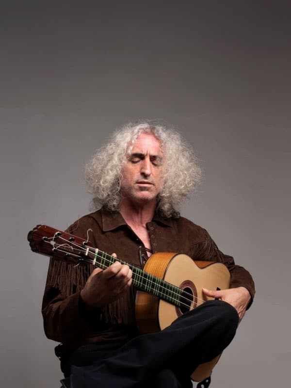 Ahmet Aslan Solo Konser afişi