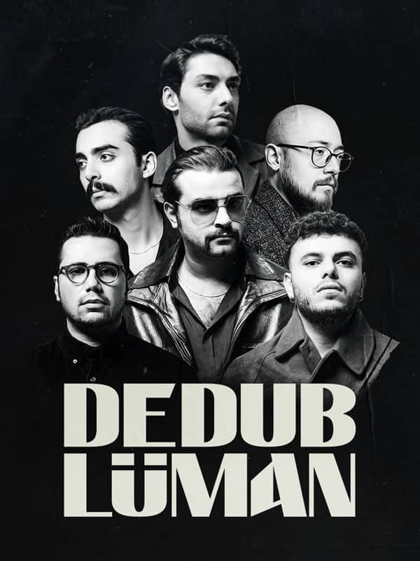 Dedublüman Konseri afişi