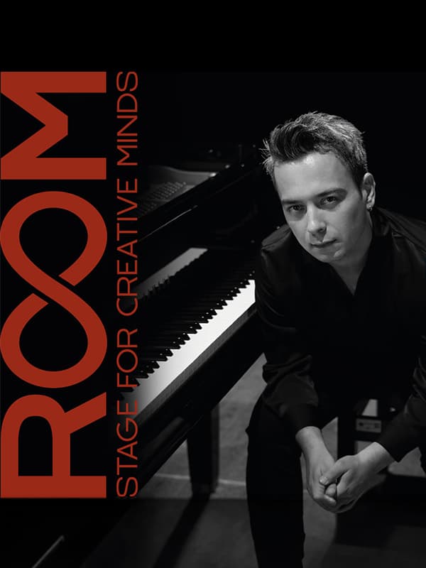 Dengin Ceyhan “Piyano’nun Kadınları" afişi