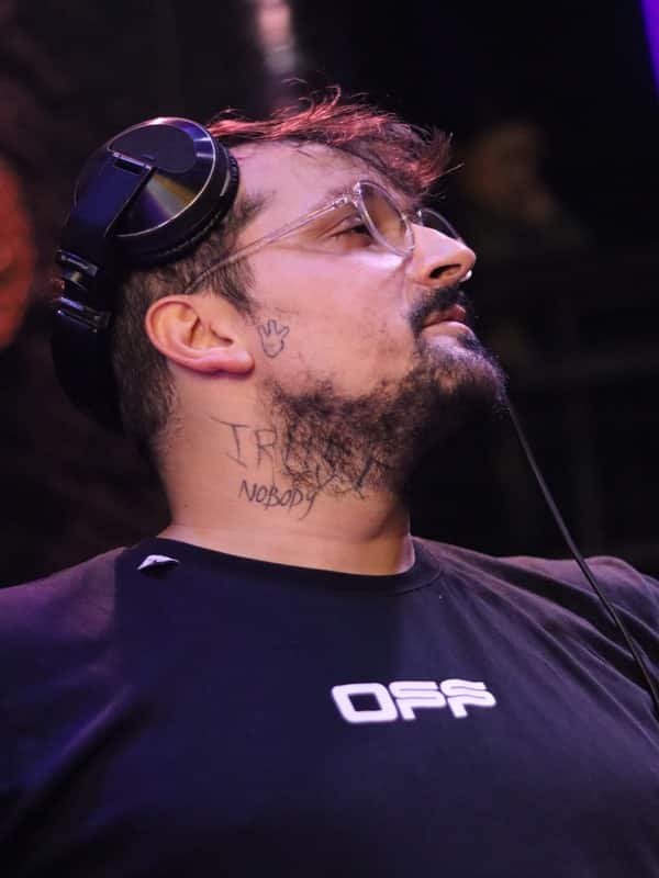DJ Faruk Koç afişi