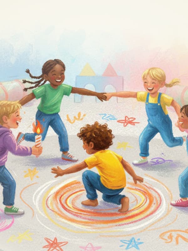 Ebesiz Yandın Yaratıcı Drama Atölyesi