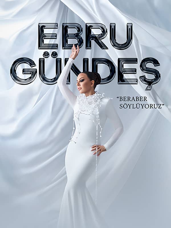 Ebru Gündeş “Beraber Söylüyoruz”
