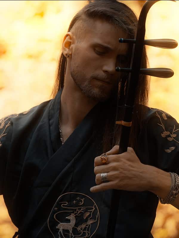 Eliott Tordo - Erhu ile Bir Rüya afişi