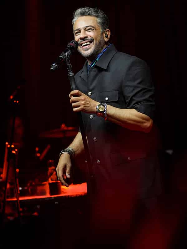 Emre Altuğ - Bir Pop Masalı, 6 Ekim 2026, Harbiye Cemil Topuzlu Açıkhava Tiyatrosu, İstanbul konser afişi