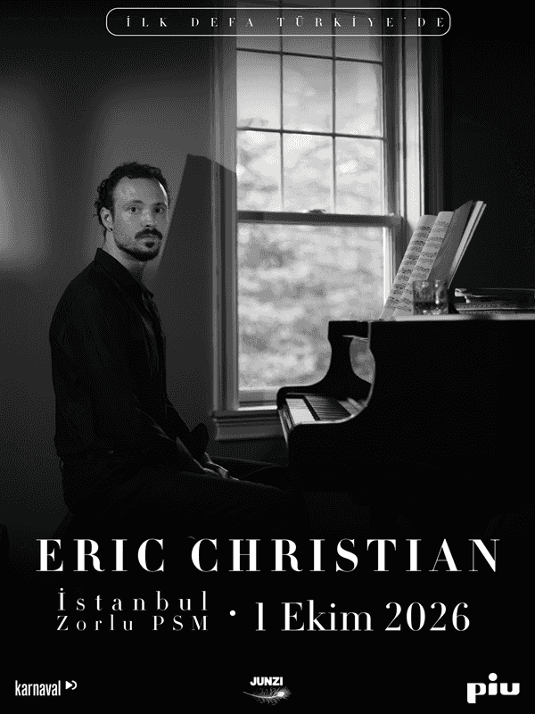 Eric Christian afişi