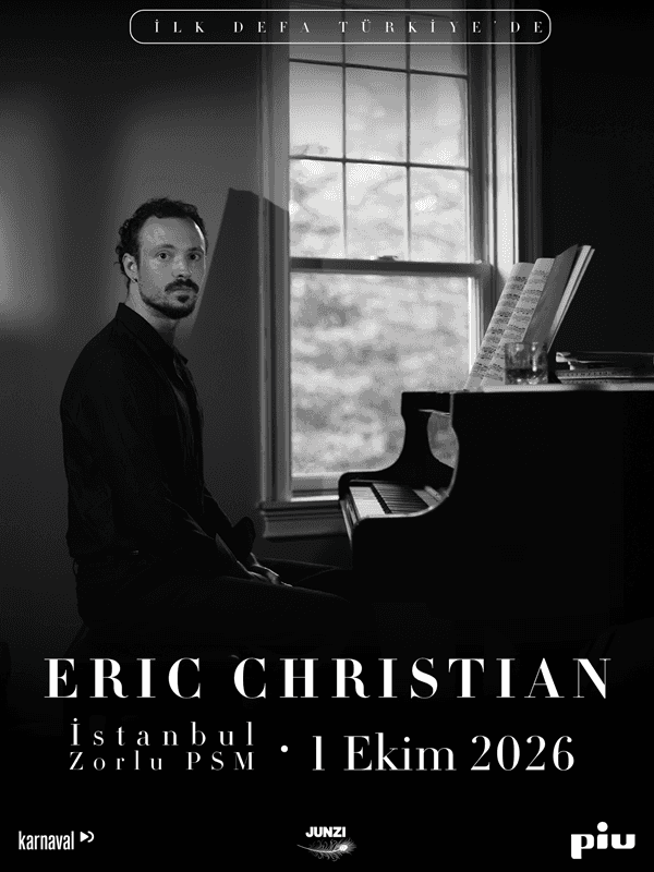 Eric Christian afişi
