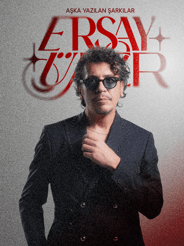Ersay Üner Aşka Yazılan Şarkılar