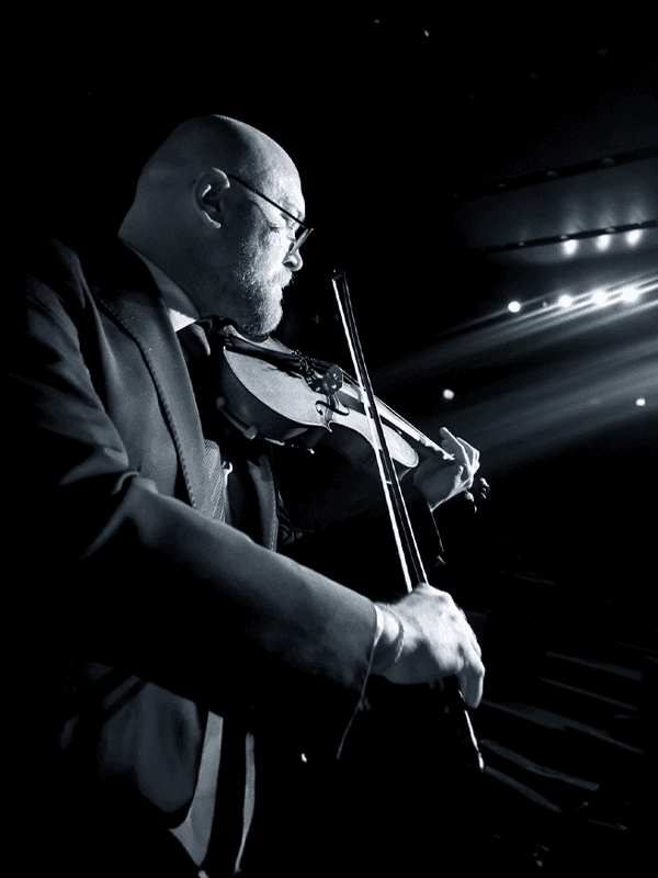 Farid Farjad Eserleri Konseri - Ercan Köktürk