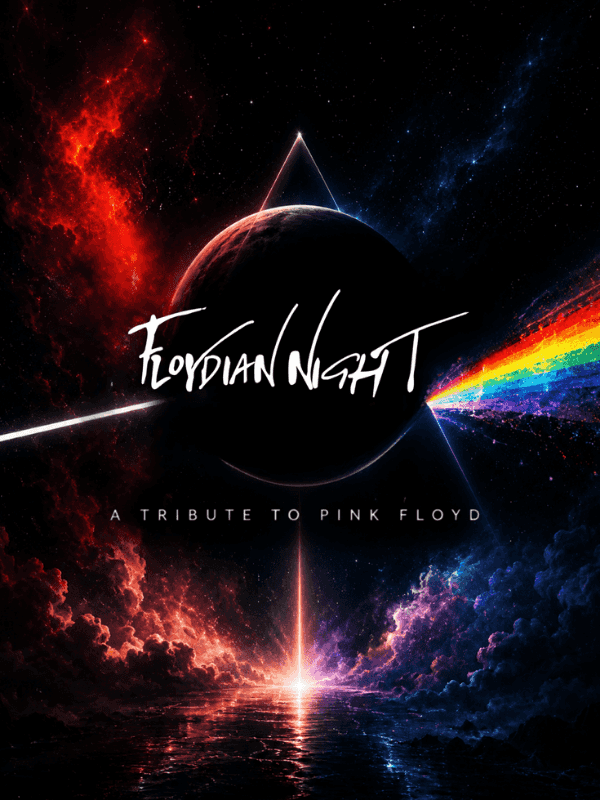 Floydian Night (A Tribute To Pink Floyd), 14 Kasım 2026, Skaff PSM, İzmir konser afişi