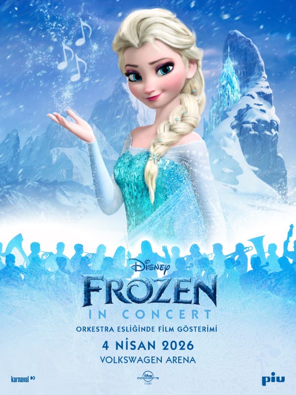 Frozen In Concert (Karlar Ülkesi)