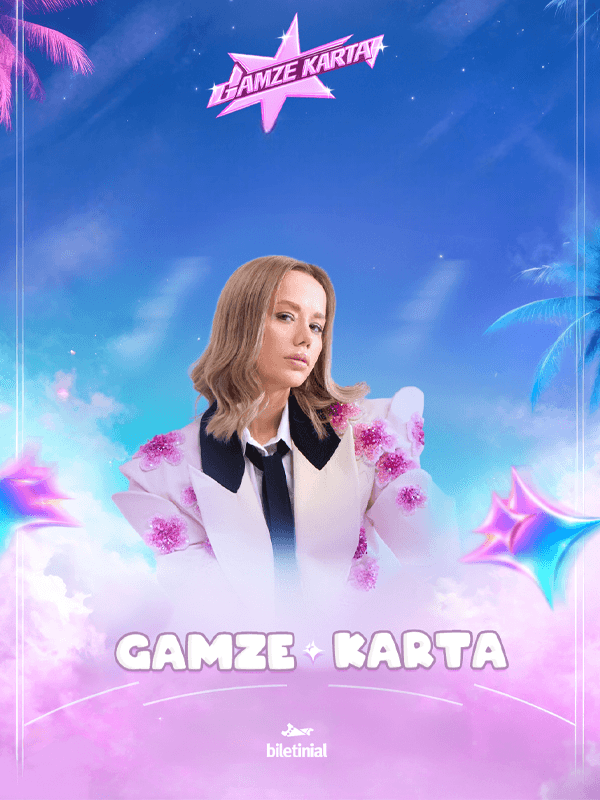 Gamze Karta afişi