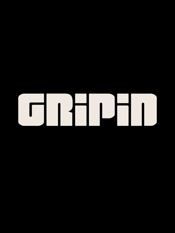 Gripin afişi