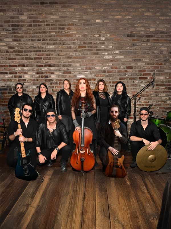 Gypsy Rock Dance Project afişi