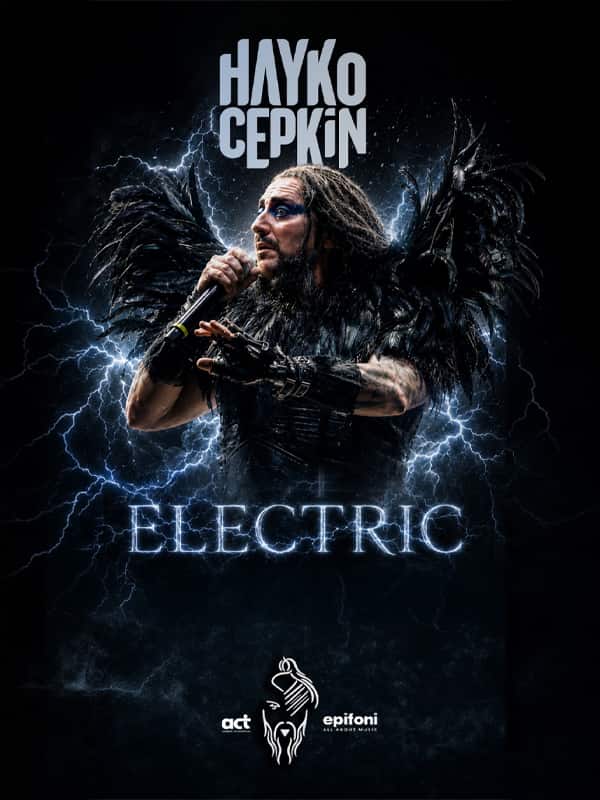 Hayko Cepkin afişi