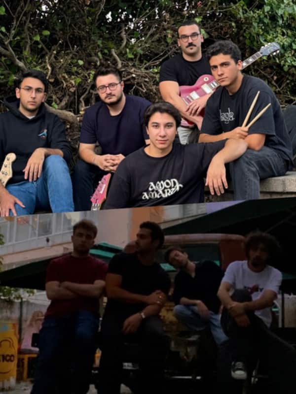 Hybrit & Platonik, 19 Ekim 2026, IF Ankara Performance Hall, Ankara konser afişi