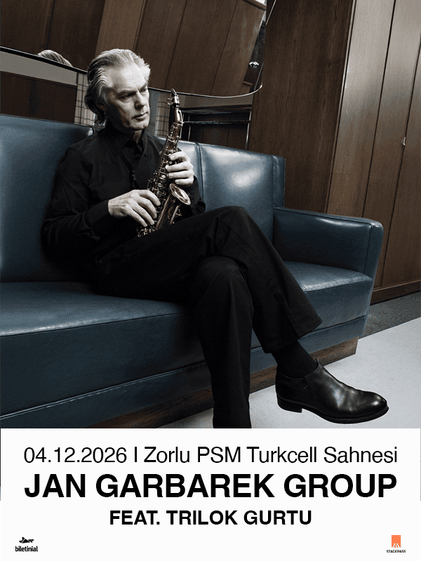 Jan Garbarek Group feat. Trilok Gurtu