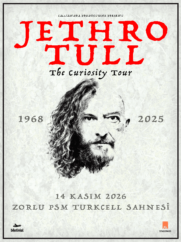 Jethro Tull afişi