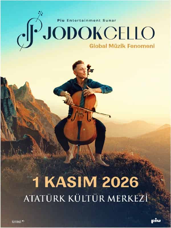 Jodok Cello afişi