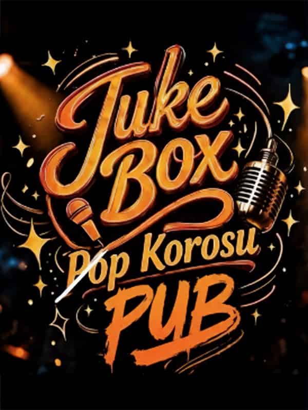 Juke Box Pop Korosu, 21 Ekim 2026, Tepe Prime Ankara, Ankara konser afişi