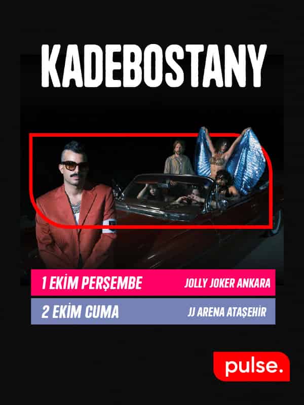 Kadebostany afişi
