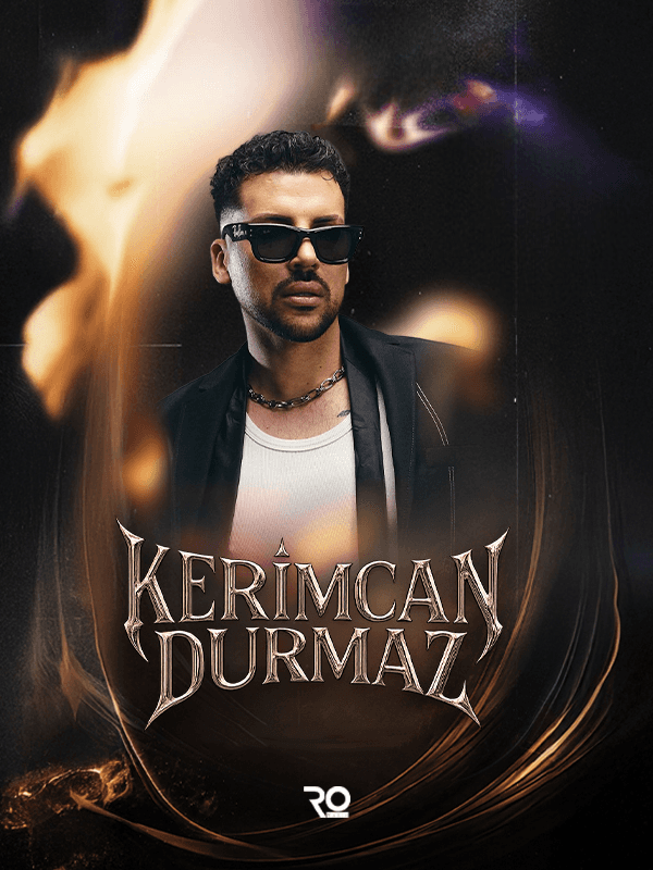 Kerimcan Durmaz afişi