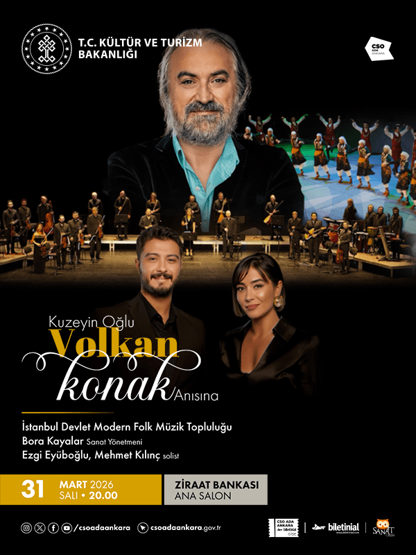 Kuzeyin Oğlu Volkan Konak Anısına