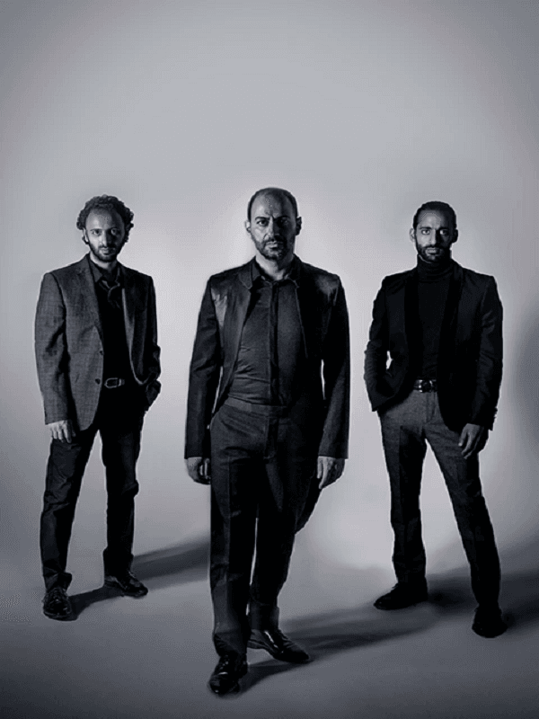 Le Trio Joubran afişi