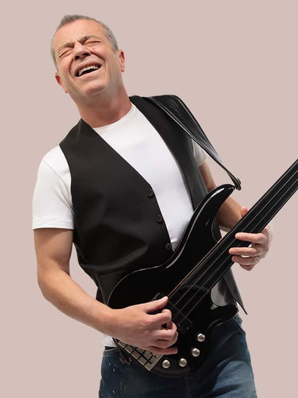 Levent Yüksel afişi