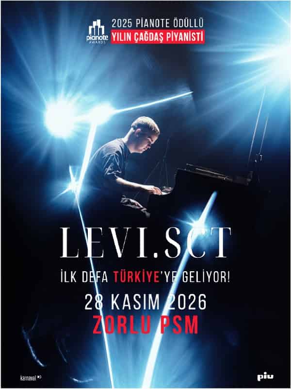 Levi Sct. afişi