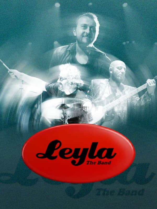 Leyla The Band afişi