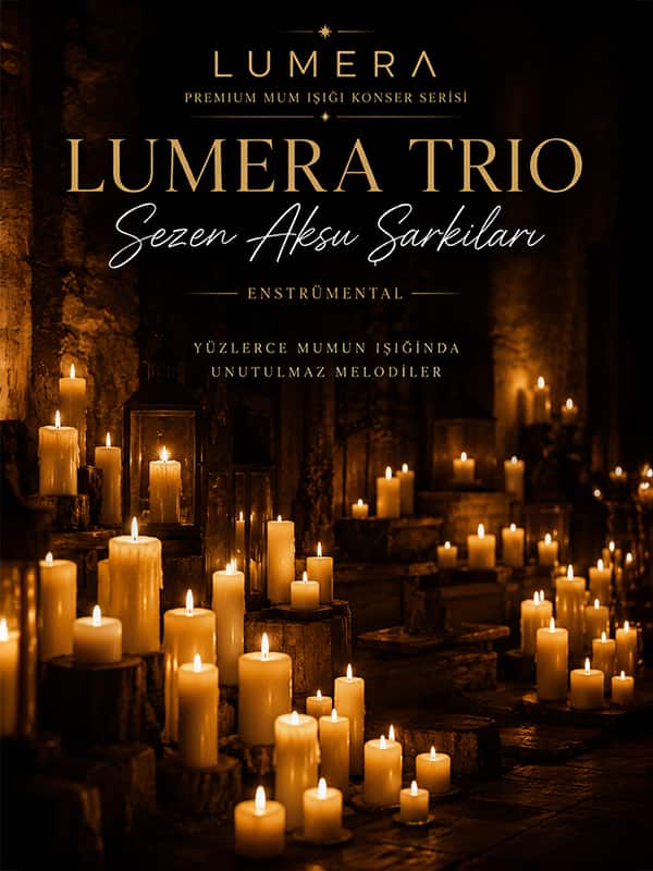 Lumera - Sezen Aksu Şarkıları afişi