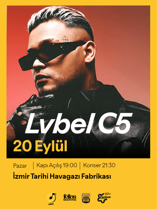 Lvbel C5 afişi