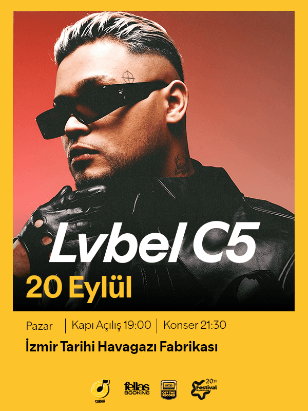 Lvbel C5 afişi