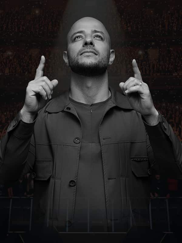 Maher Zain Konseri afişi
