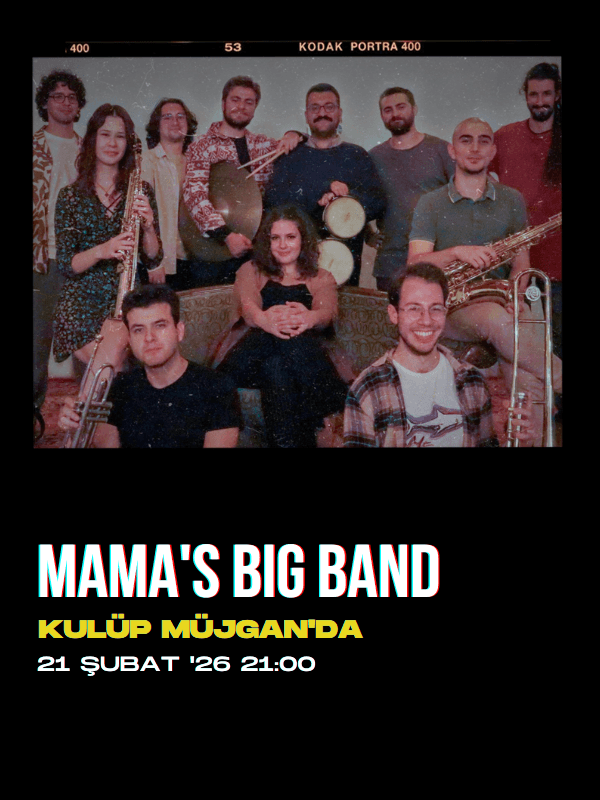 Mama's Big Band
