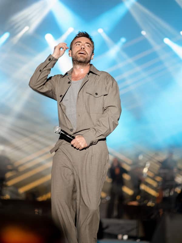 Murat Dalkılıç, 26 Eylül 2026, ATO - Congresium Kongre ve Sergi Merkezi, Ankara konser afişi